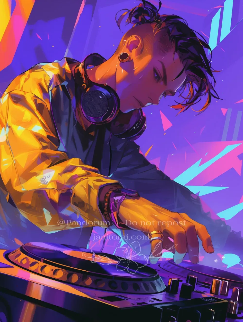 Avatar of Kairo Vidal | DJ | JTA Collab