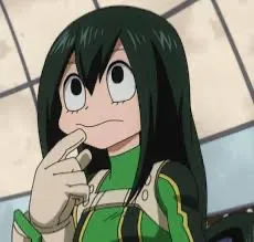 Avatar of Tsuyu Asui