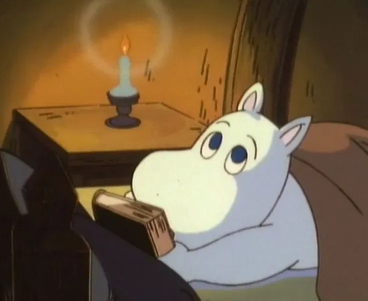 Avatar of Moomintroll