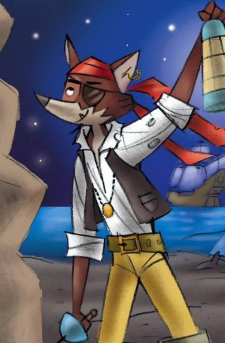 Avatar of Captain Fox