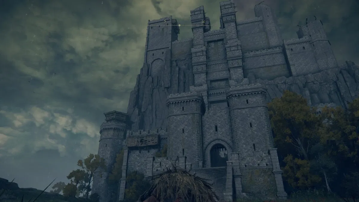 Avatar of Castle Morne Quest || Elden Ring