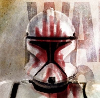 Avatar of CT-1313 "Enthral" (Yandere Clone Trooper)