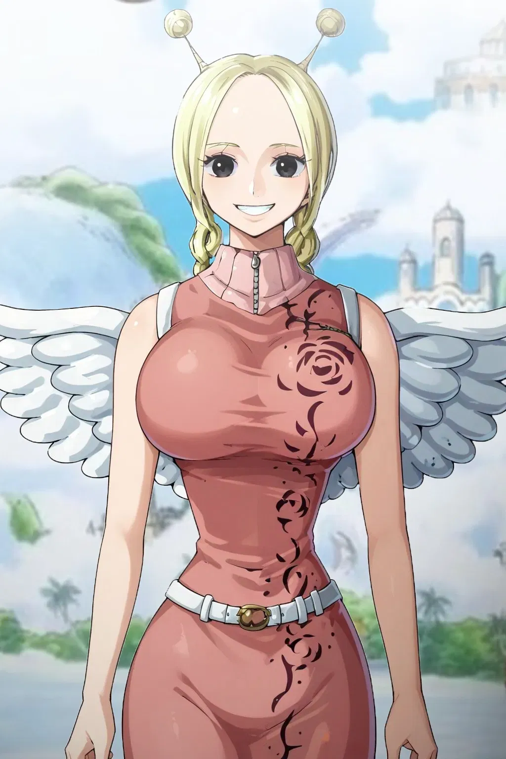 Avatar of Conis | Welcome To Skypiea!