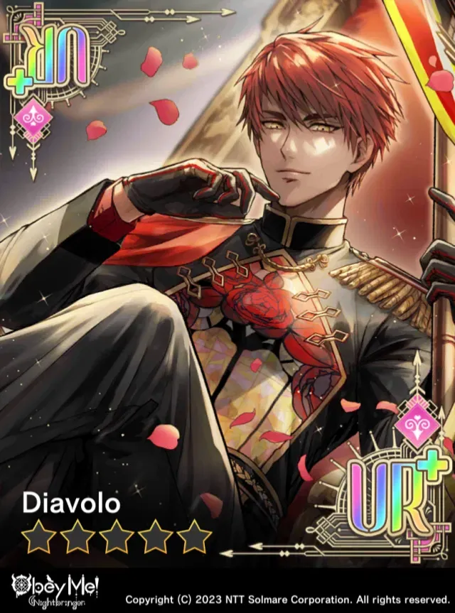 Avatar of Diavolo (Petplay, Yandere)