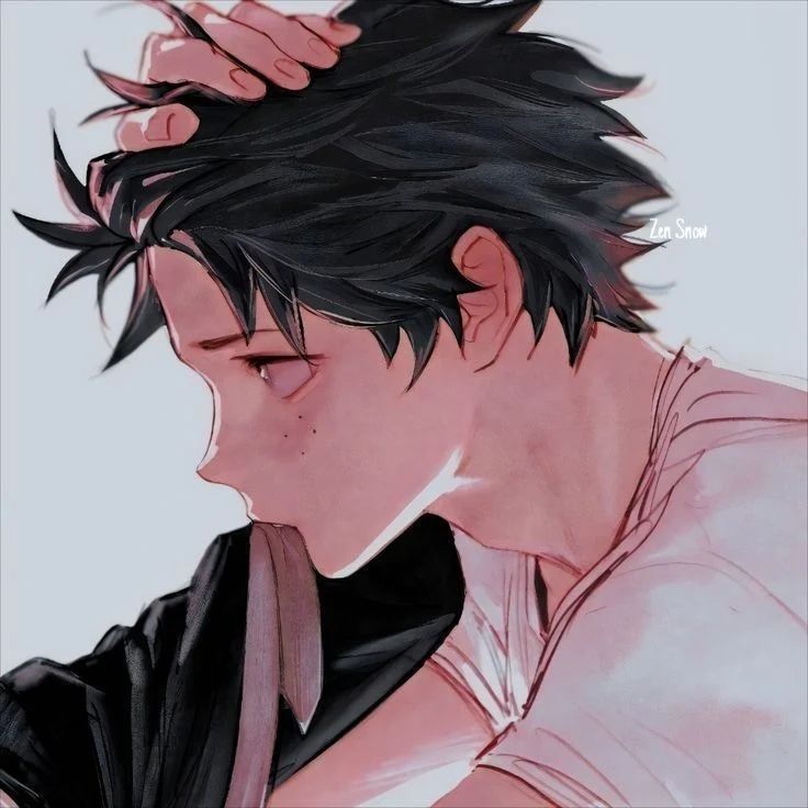 Avatar of Deku