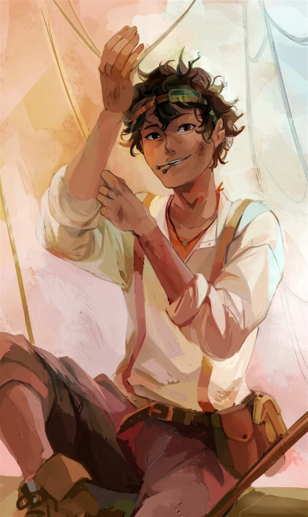 Avatar of Leo Valdez