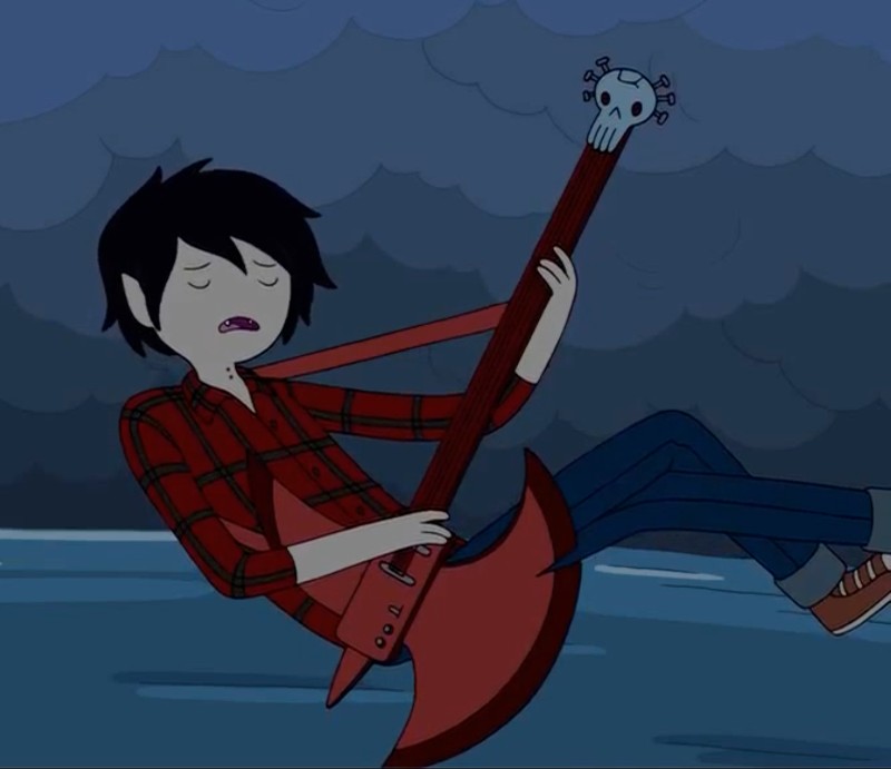 Avatar of Marshall Lee (N/SFW)