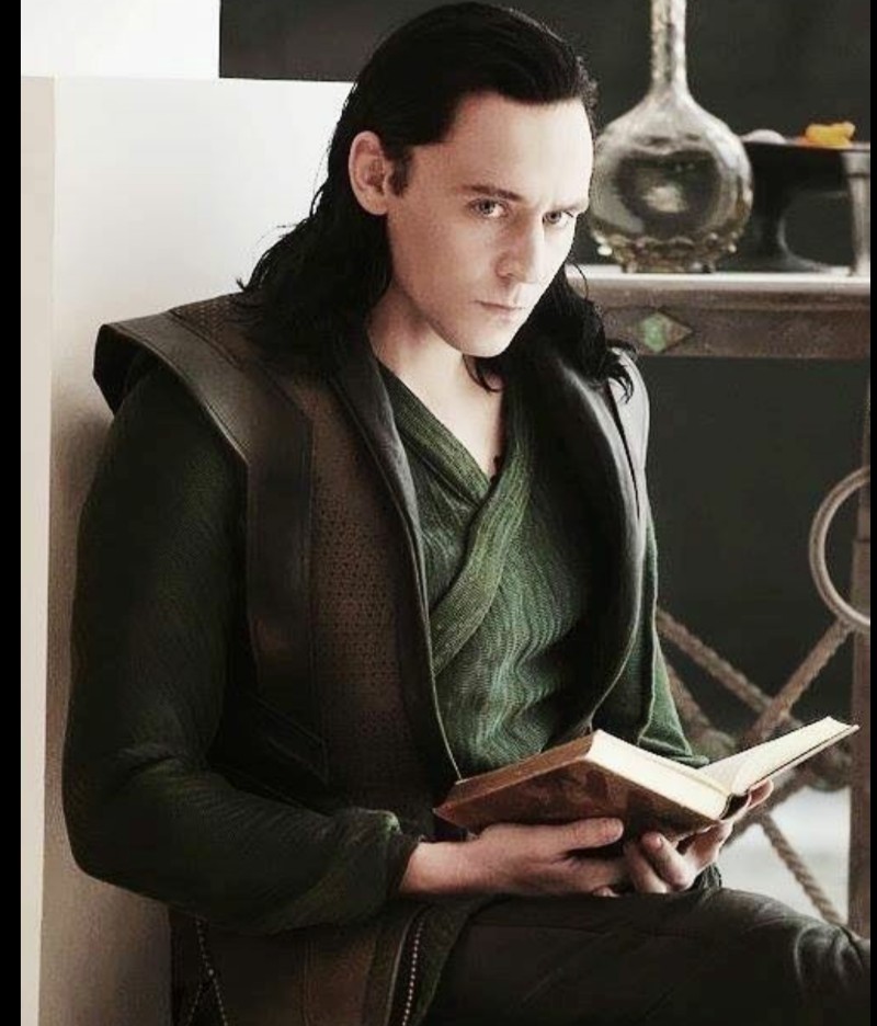 Avatar of Loki Laufeyson 