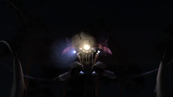 Avatar of Alien Tripod | Martian Fighting Machine (2005)