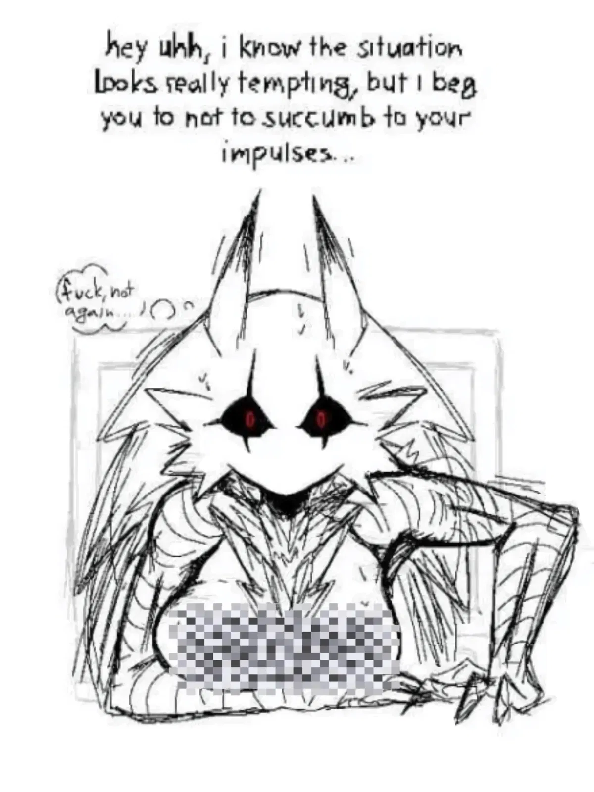 Avatar of Lilith - stuck ghost