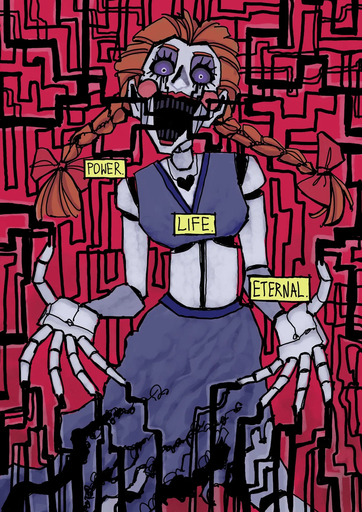 Avatar of eleanor {fazbear frights}