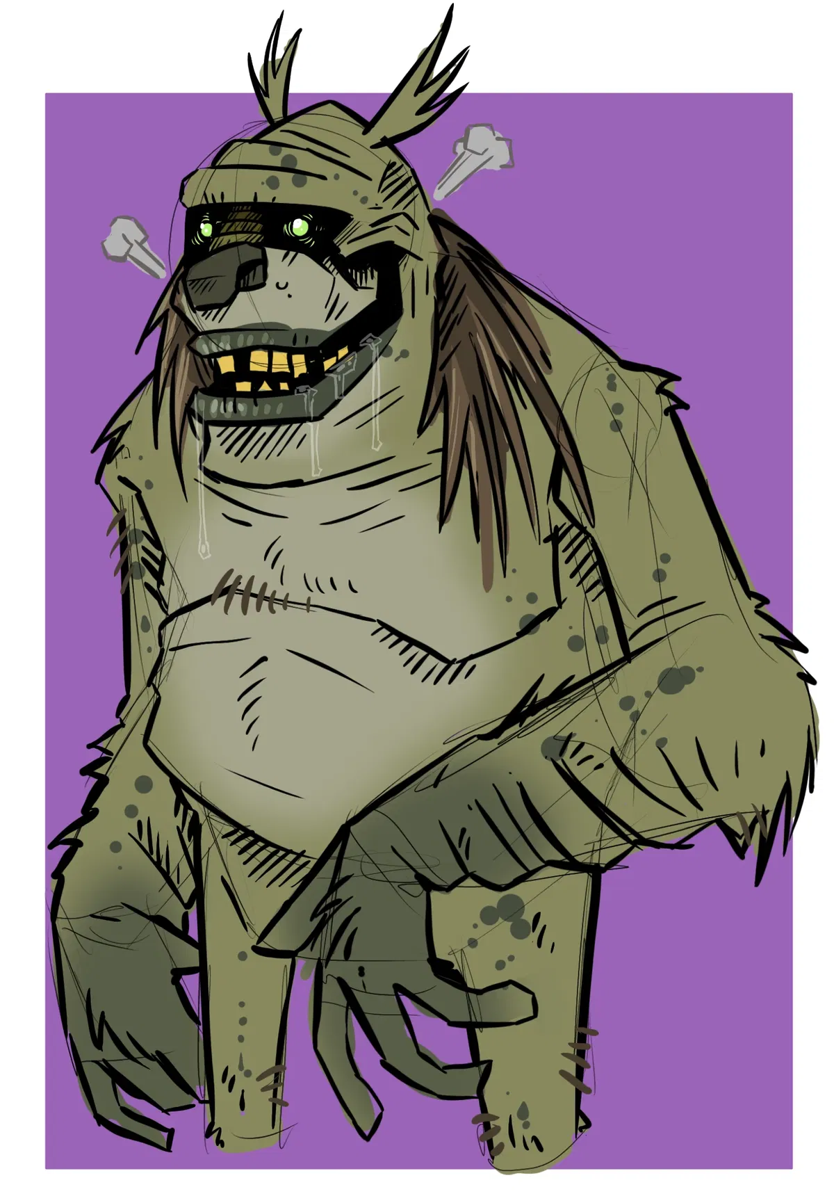 Avatar of adult fetustrap