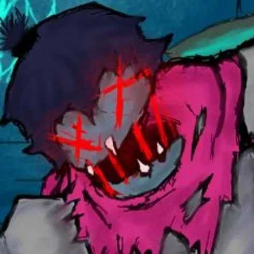 Avatar of kris deltarune?