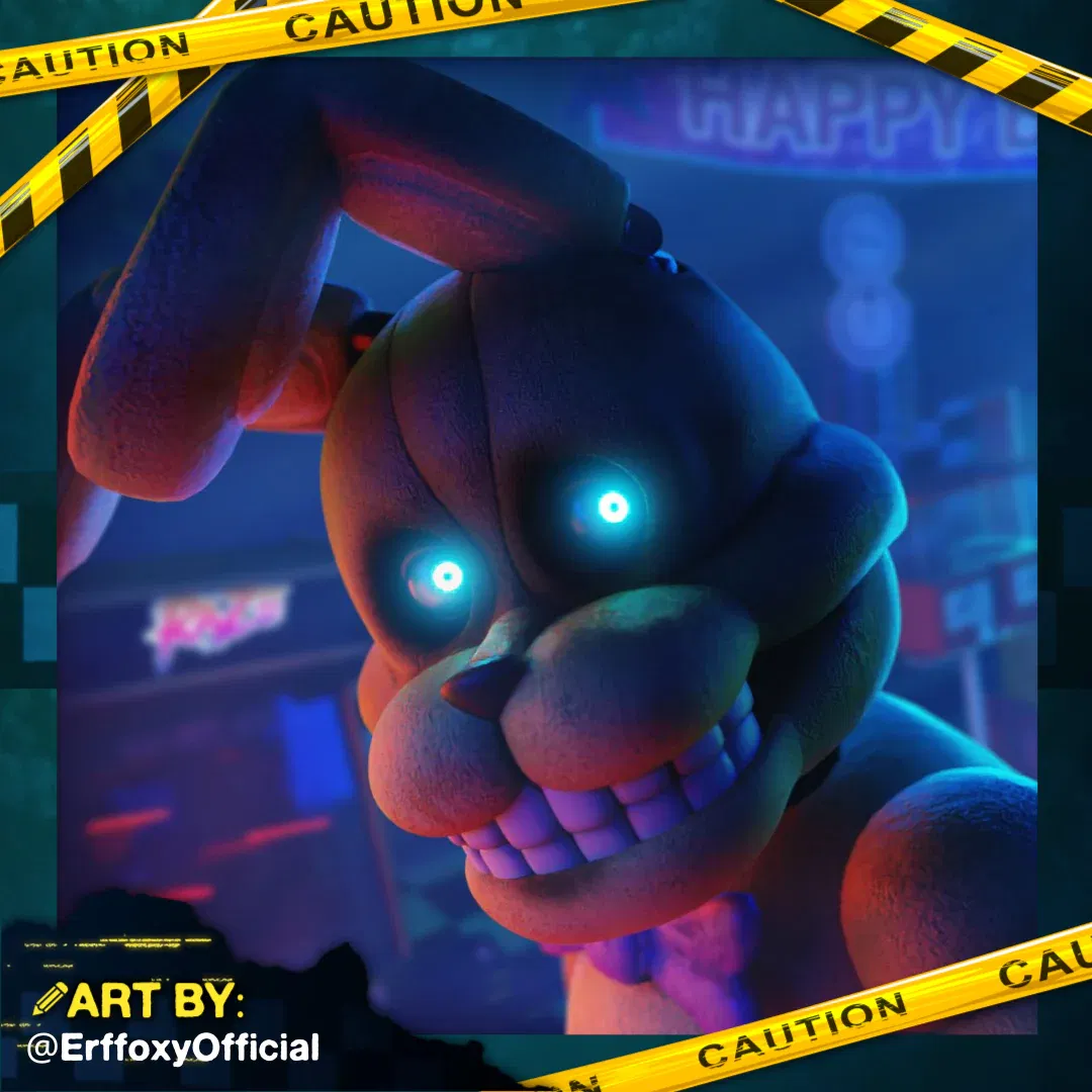 Avatar of The Yellow Rabbit (Fazbear Frights)
