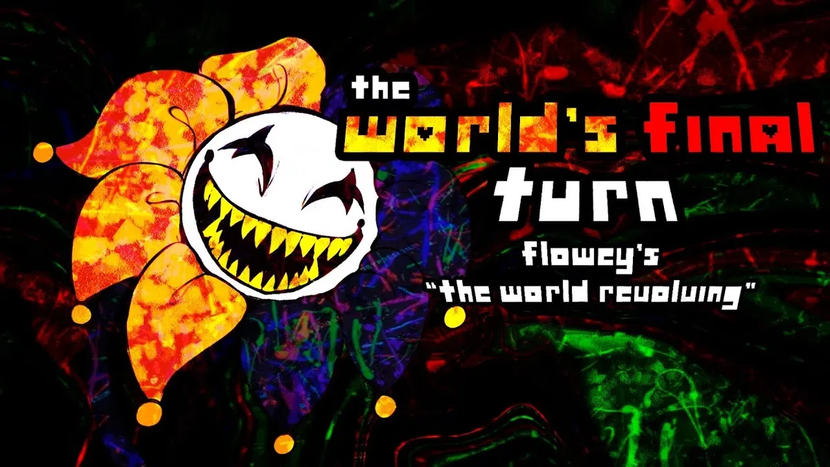 Avatar of Fevil, FEVIL the FLOWER OF CHAOS & MISCHIEF.