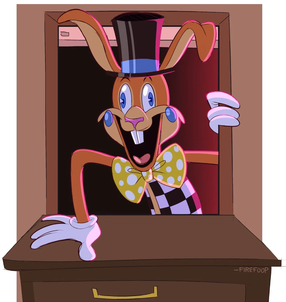 Avatar of Ralpho the bunny