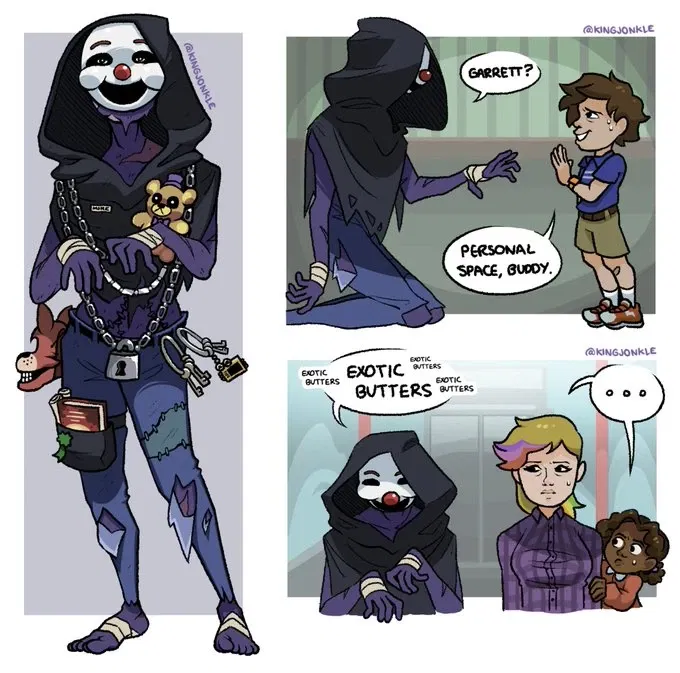 Avatar of Michael Afton