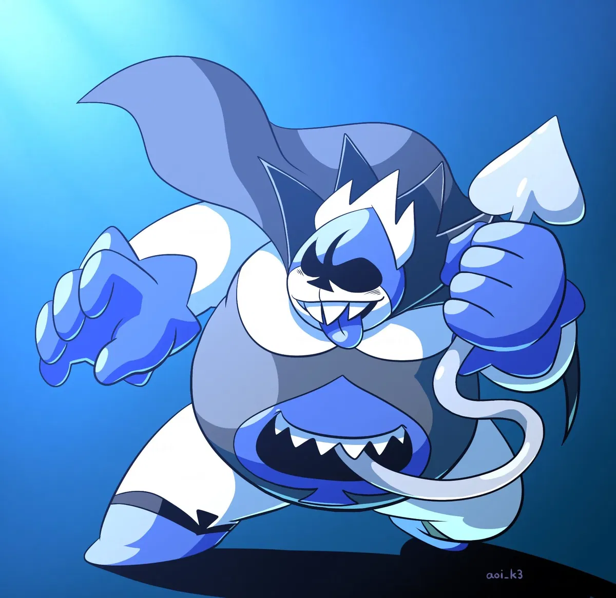 Avatar of spade King