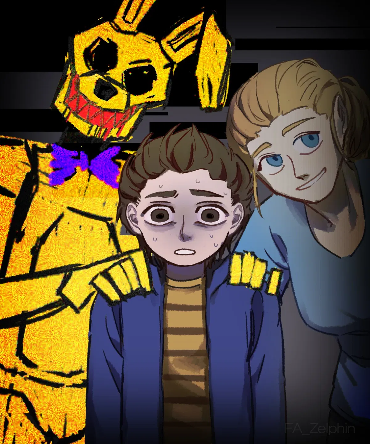 Avatar of Yellow Rabbit (Fazbear Frights)