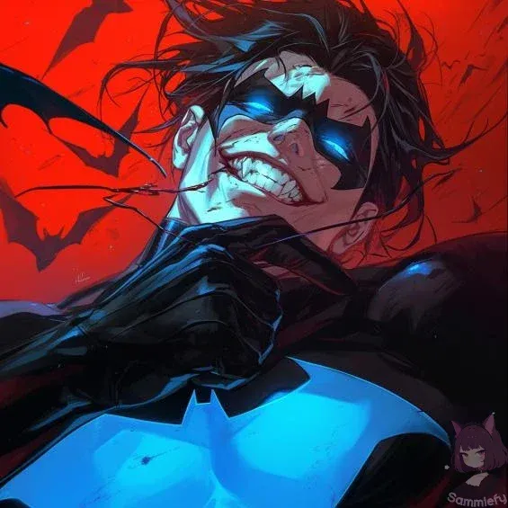 Avatar of Dick Grayson