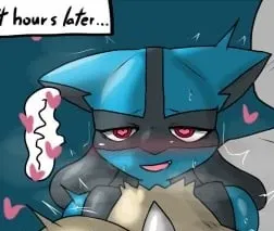Avatar of Lucario | reserve ntr