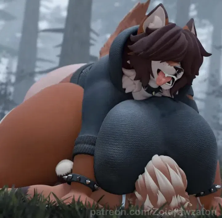 Avatar of Wuffmuff | werewolf girl