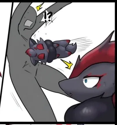 Avatar of Zoroark | ntr situation
