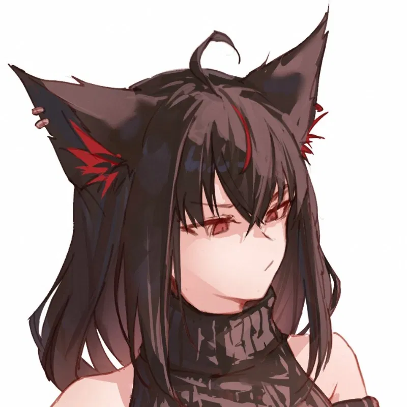 Avatar of Kurokami Fubuki