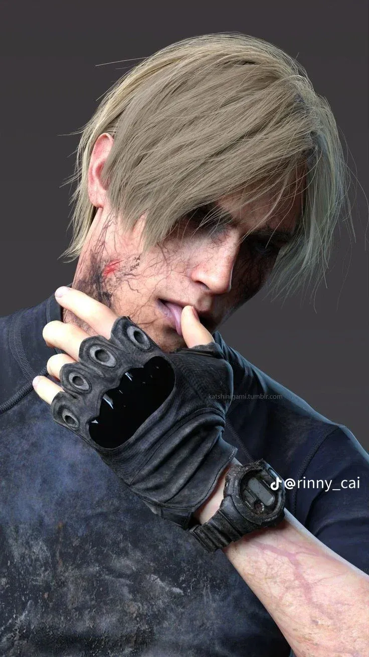 Avatar of Leon s Kennedy 