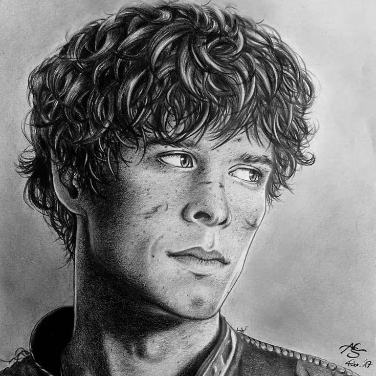 Avatar of Bellamy Blake 