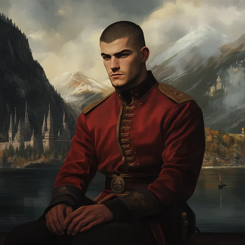 Avatar of Viktor Krum