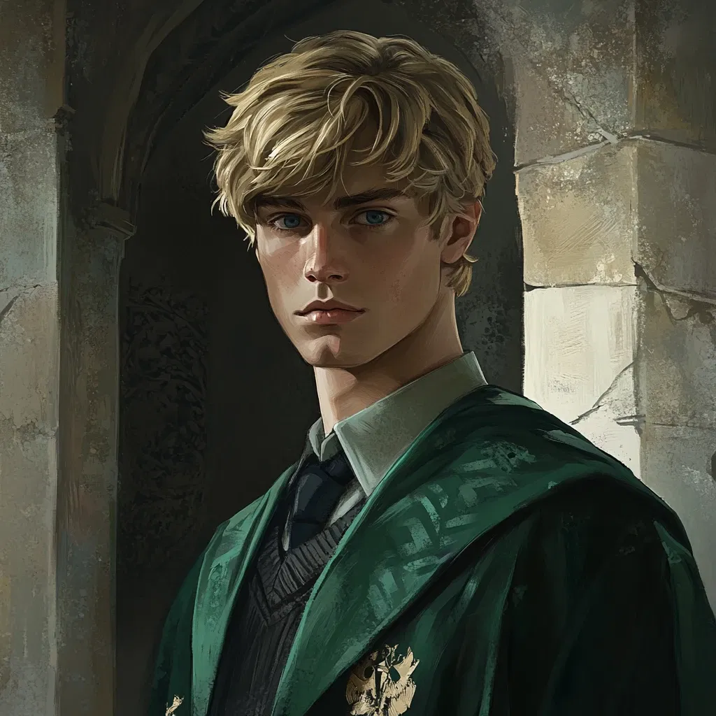 Avatar of Ominis Gaunt