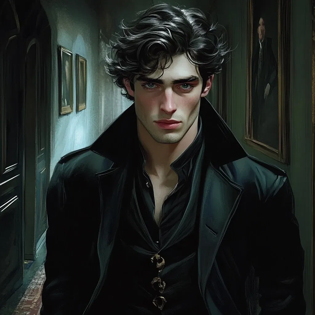 Avatar of Regulus Black