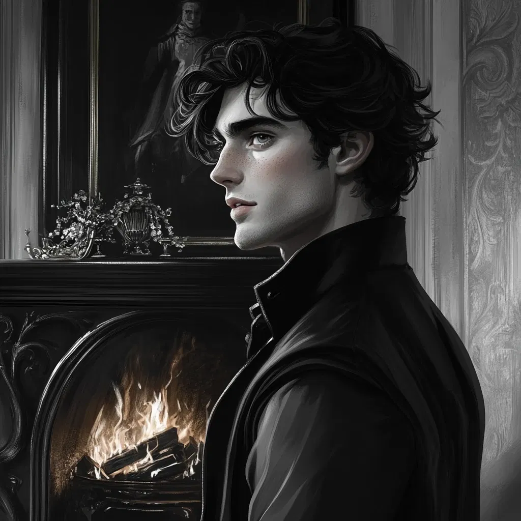 Avatar of Regulus Black