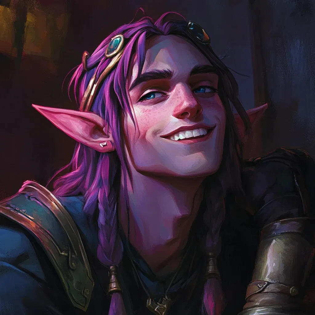 Avatar of Reth