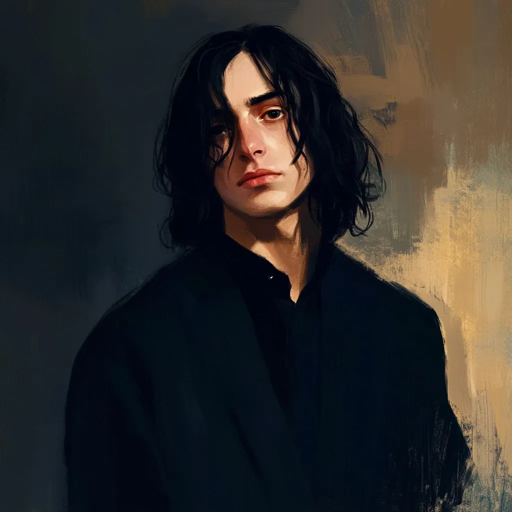 Avatar of Severus Snape