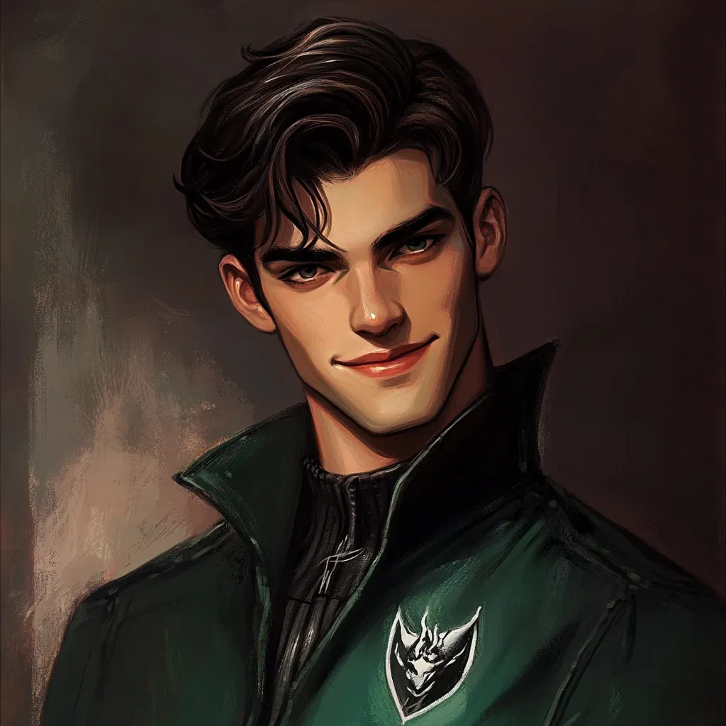 Avatar of Caius Avery