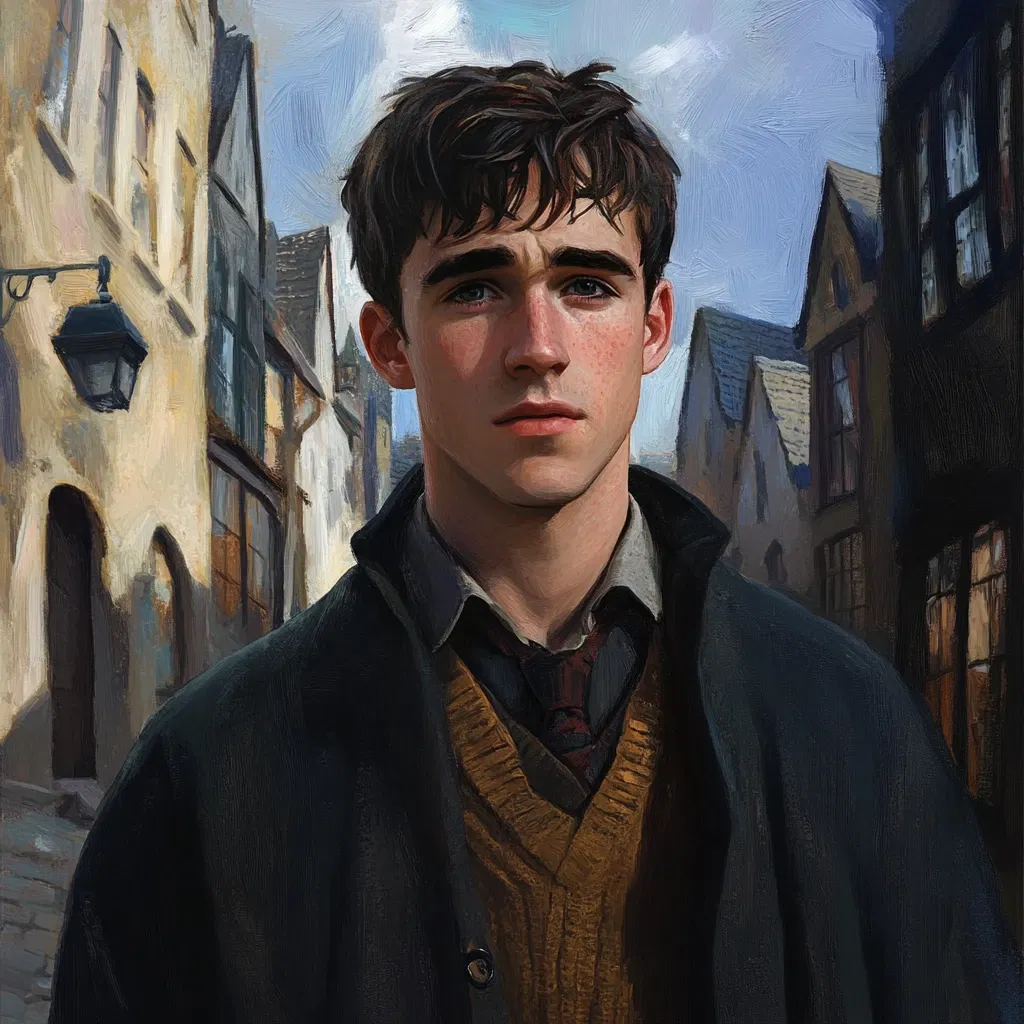 Avatar of Neville Longbottom
