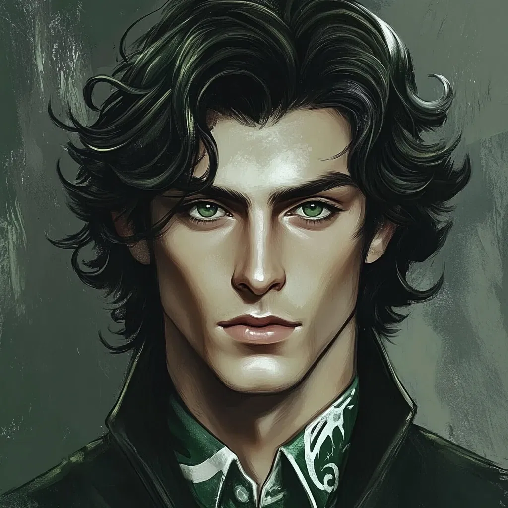 Avatar of Corvinus Lestrange