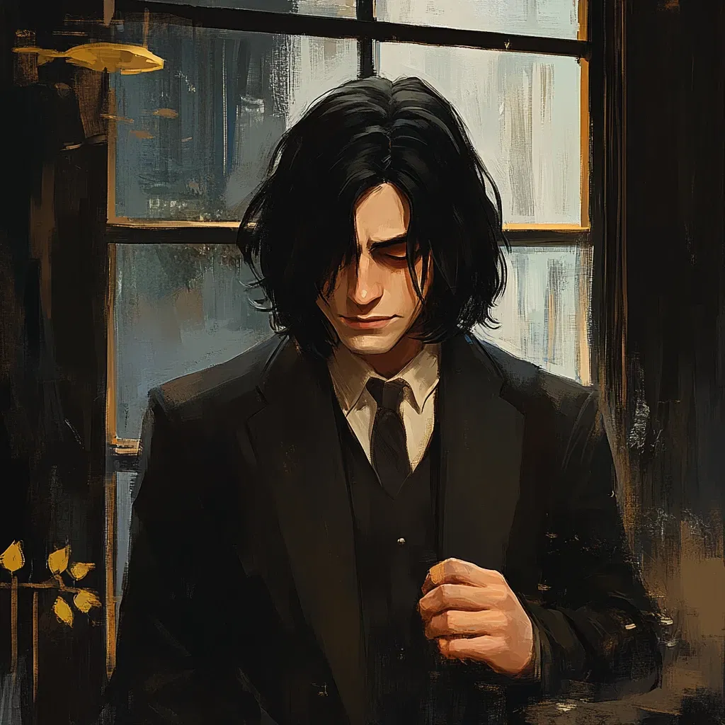 Avatar of Severus Snape
