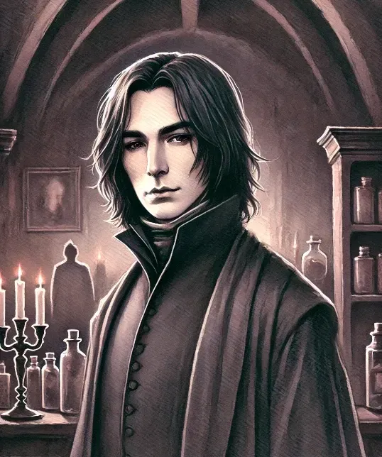 Avatar of Severus Snape