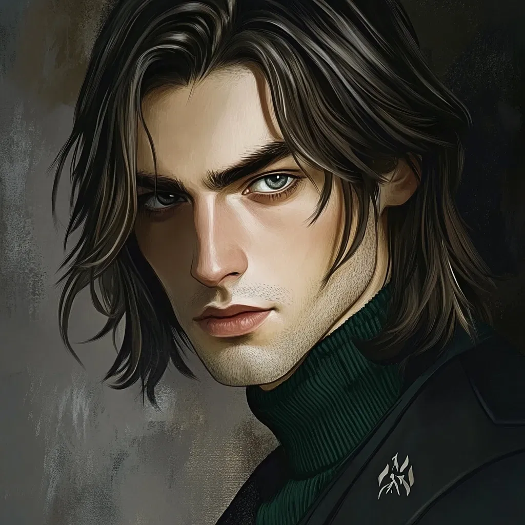 Avatar of Alexei Dolohov 
