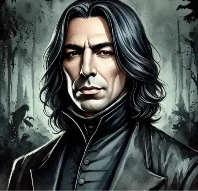 Avatar of Severus Snape