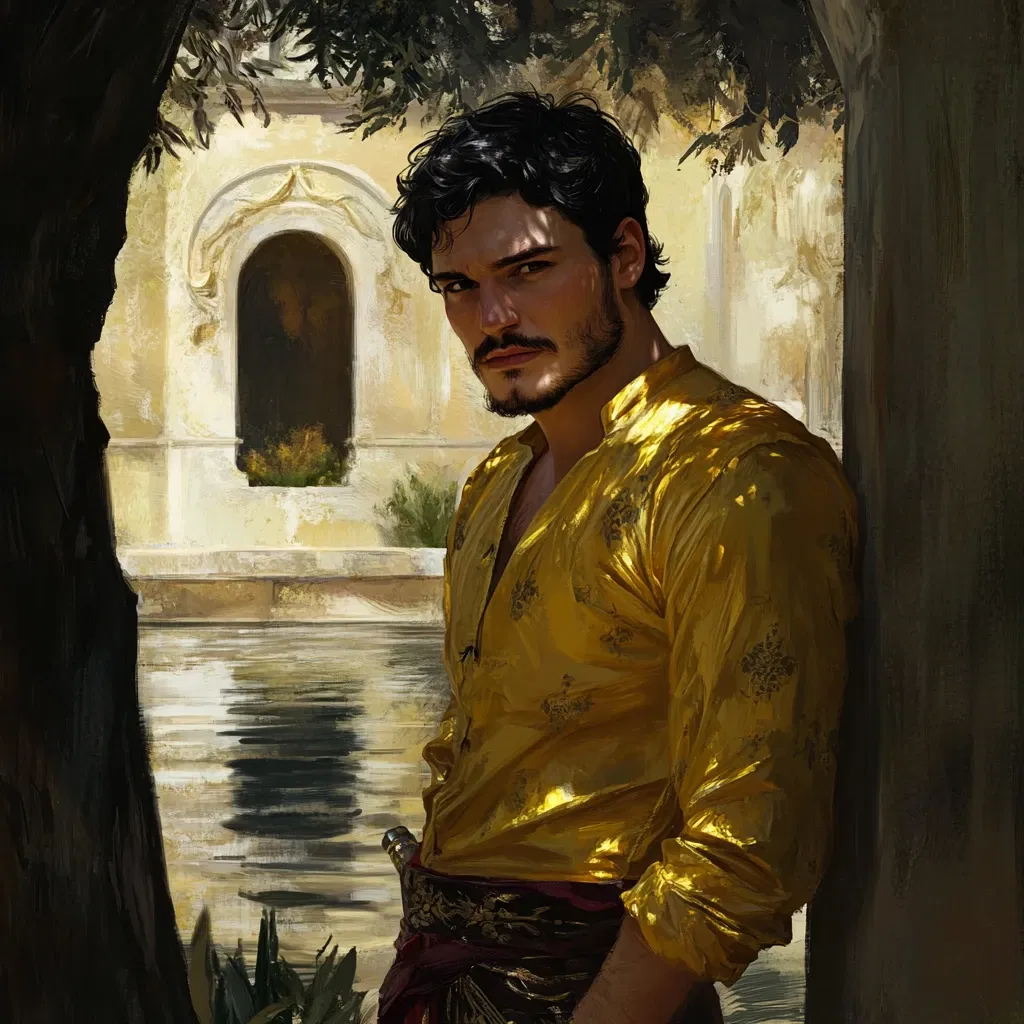 Avatar of Oberyn Martell