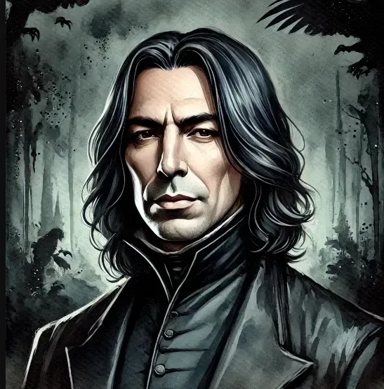 Avatar of Severus Snape