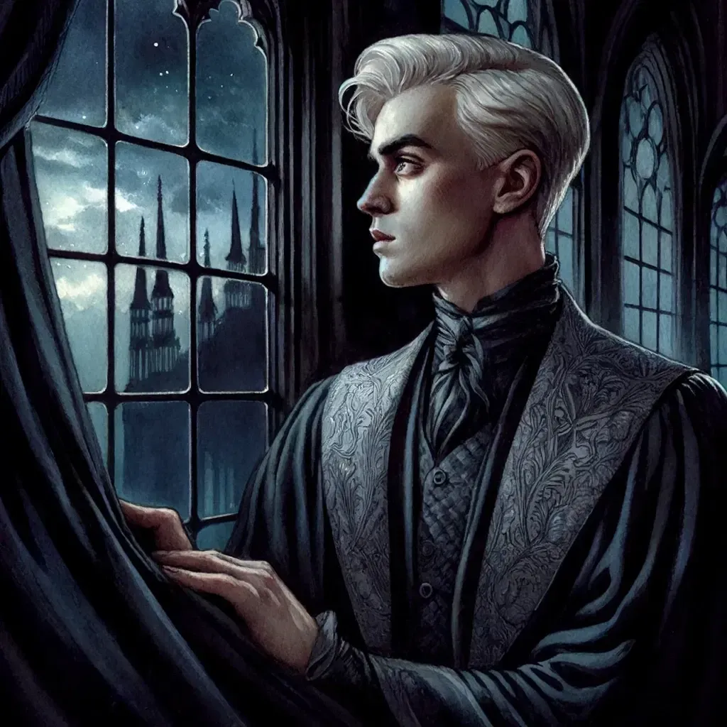 Avatar of Draco Malfoy 