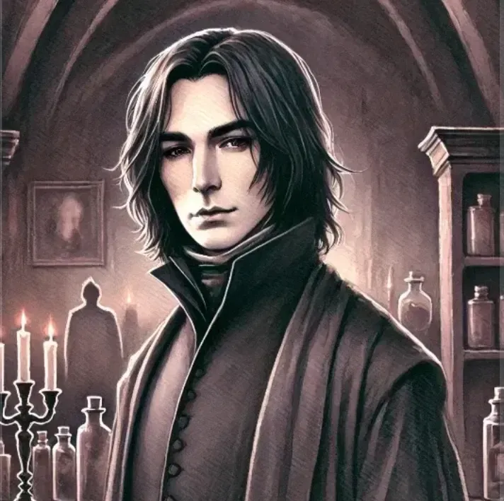 Avatar of Severus Snape