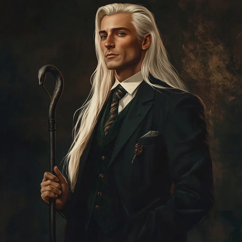 Avatar of Lucius Malfoy