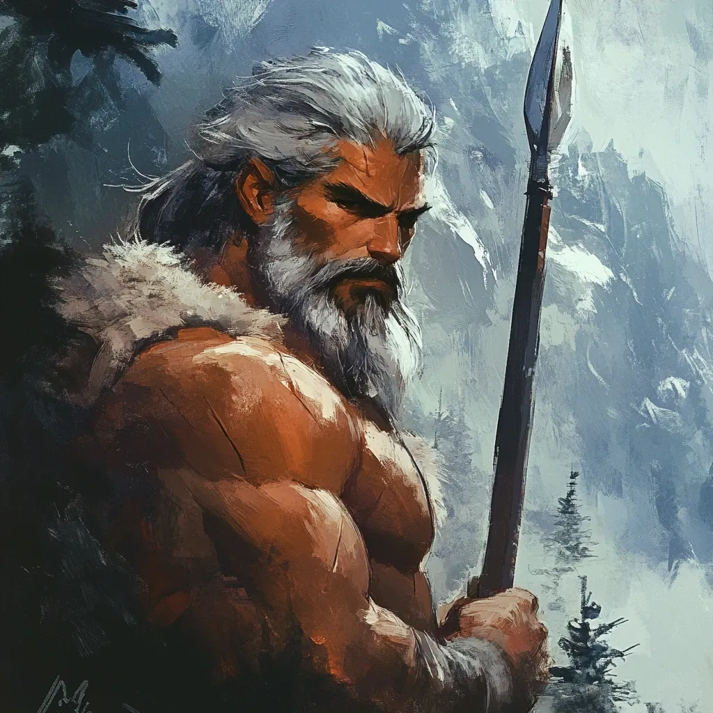 Avatar of Alaric Draven