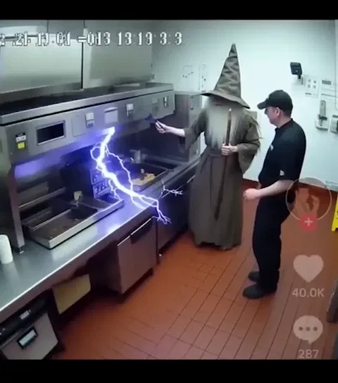 Avatar of Local wizard screws up Mcdonalds